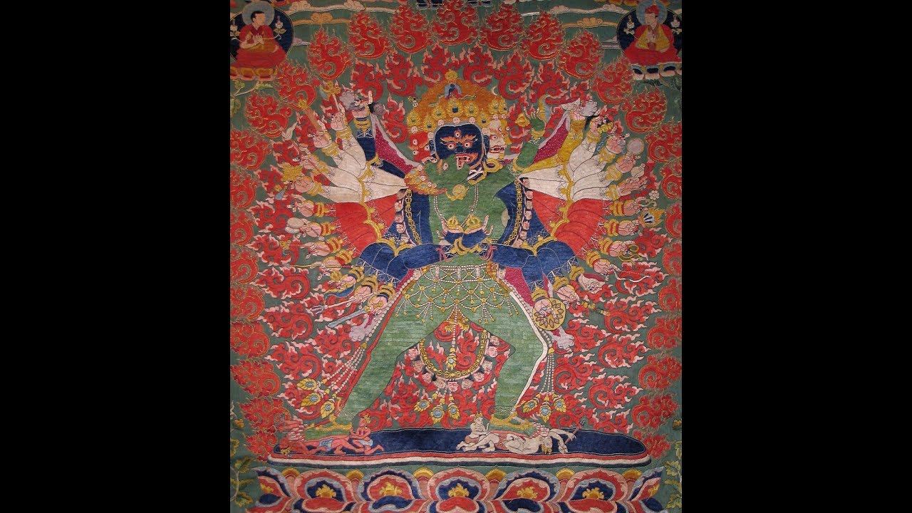 Protector Deities: Jonang, Bodong & Bulug