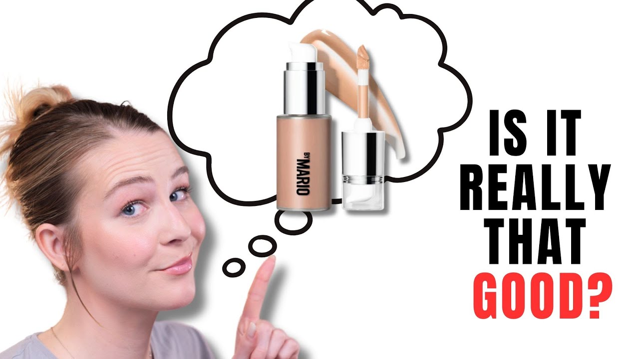 Bronzer for Beginners: Makeup by Mario Bronzing Serum Review