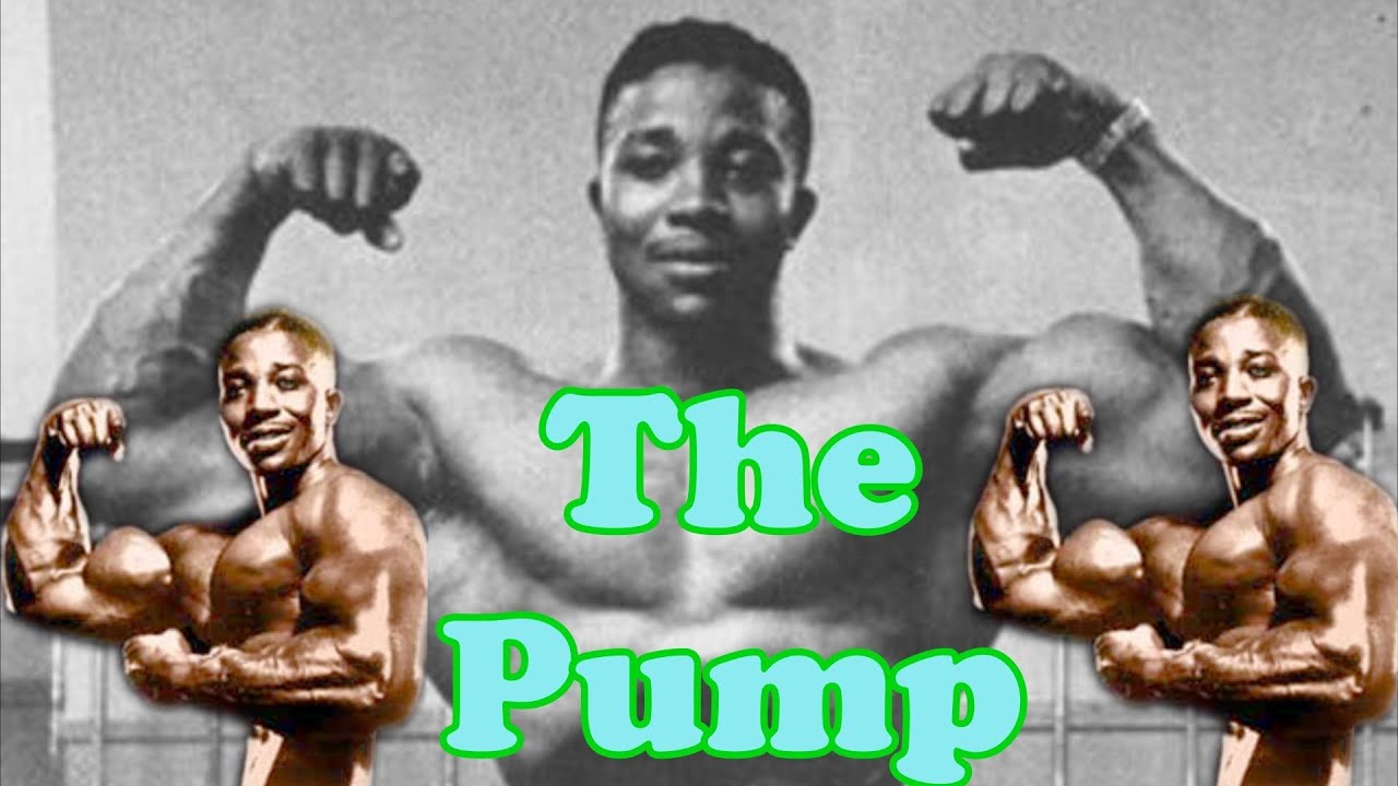 The Pump - Bodybuilding Tips To Get Big