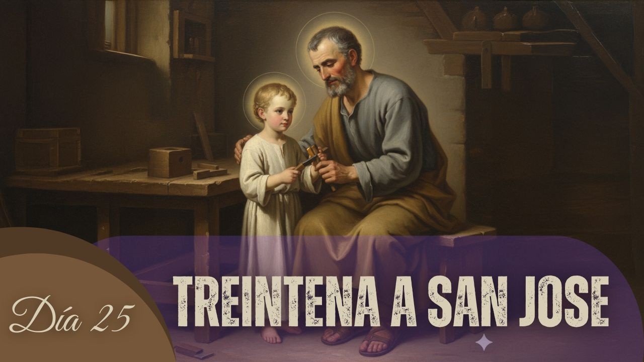 Treintena a San José día 25