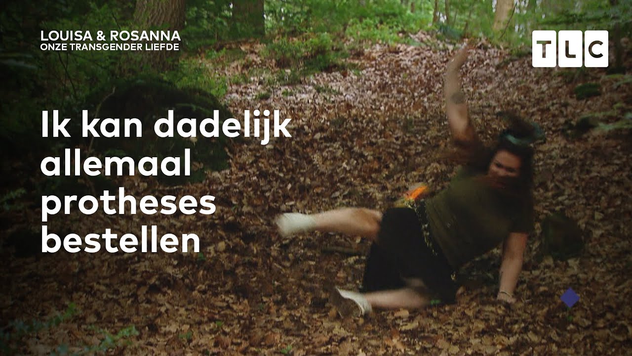 'Na 100 meter waren we al aan het zinken'