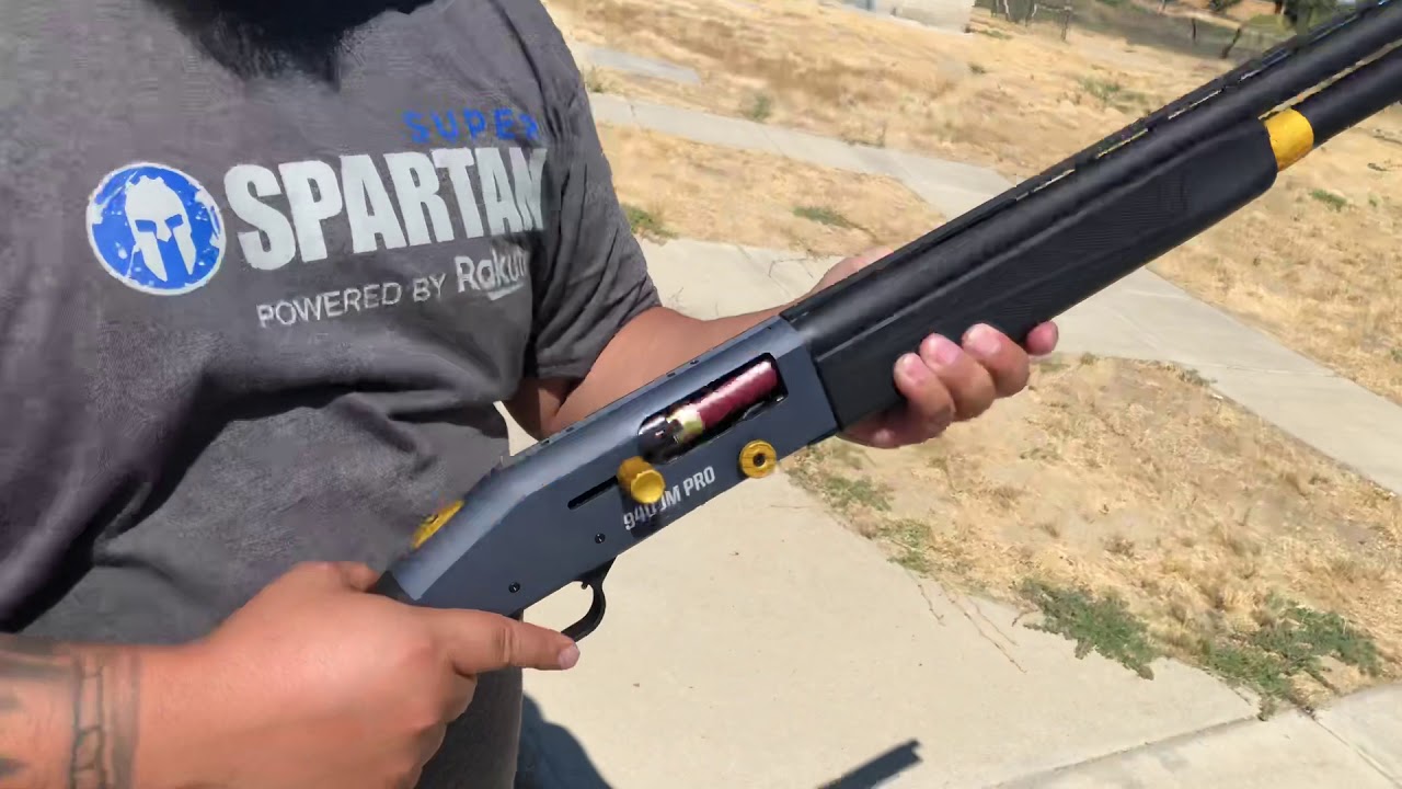 Mossberg 940 jm pro after 200rds with cycling issues????