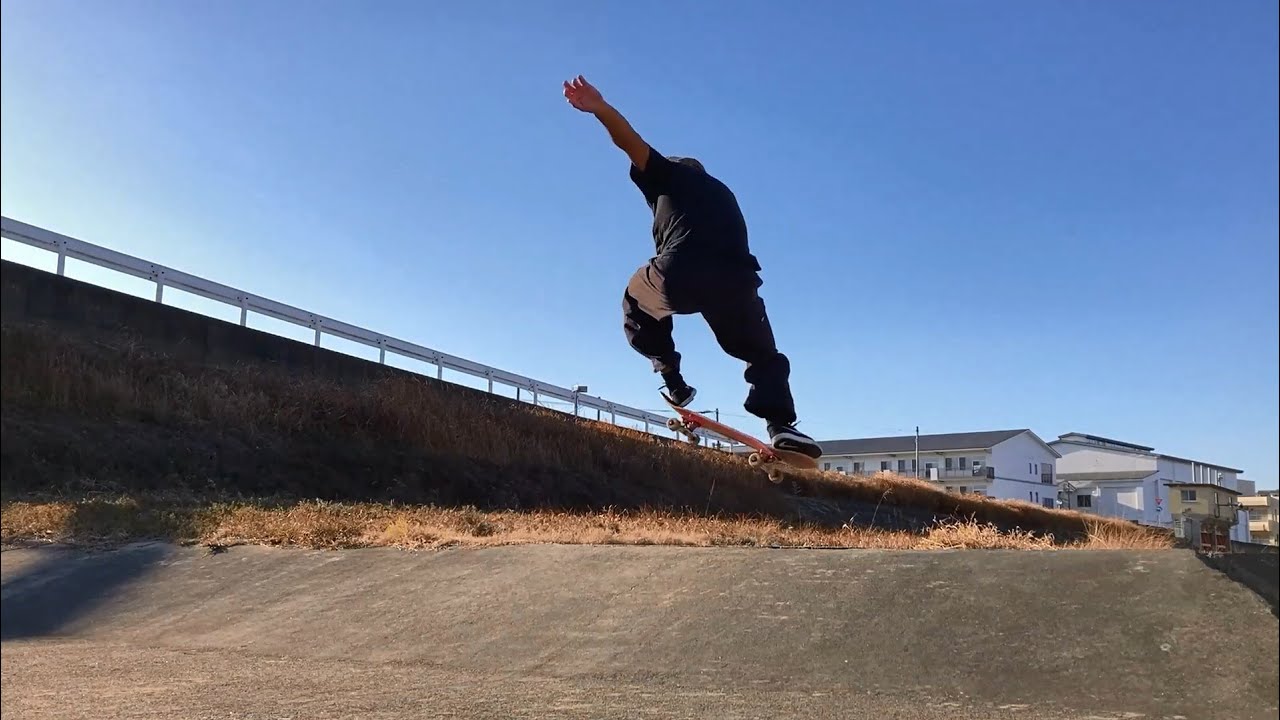 52 y/o👴 20260131 No.2 #halfcab #halfcabollie #ハーフキャブオーリー 🛹