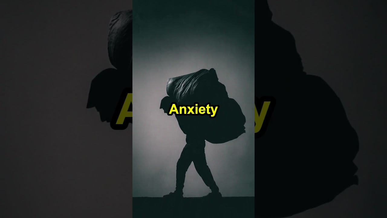 Anxiety, Depression, and Extreme Exhaustion.