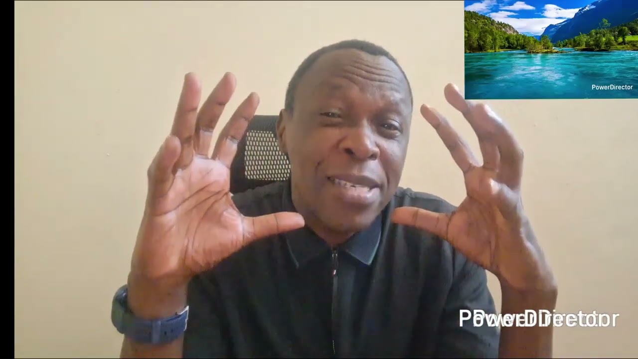 DNA GEN. 21  SUZUMA IBYO WEMEYE KUKO KWEMERA BIHABANYE NO KWIZERA