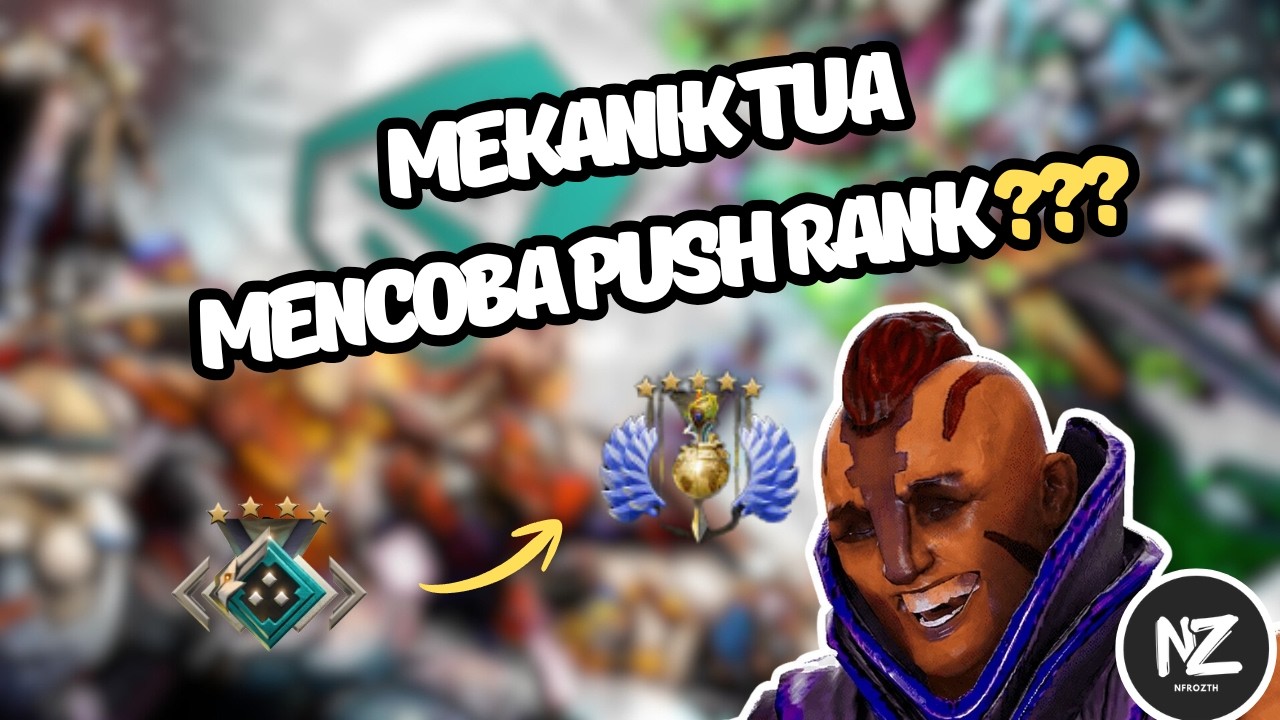 🔴 LIVE – Rank Kecil, Mimpi seorang guardian menuju divine🔥