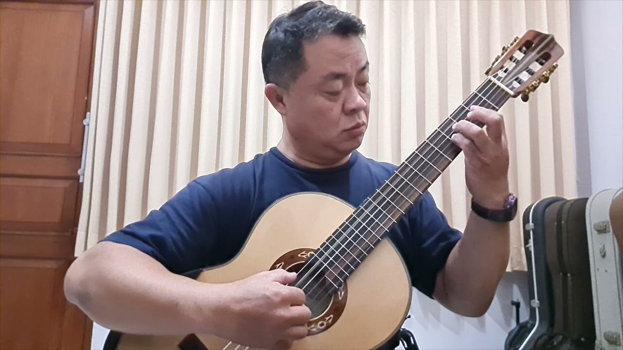 ANY OLD TIME OF THE DAY (Earl Klugh)