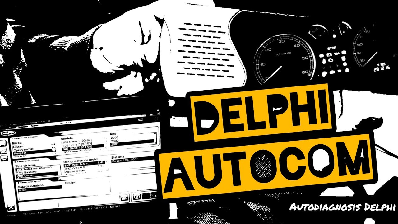 Delphi Autocom