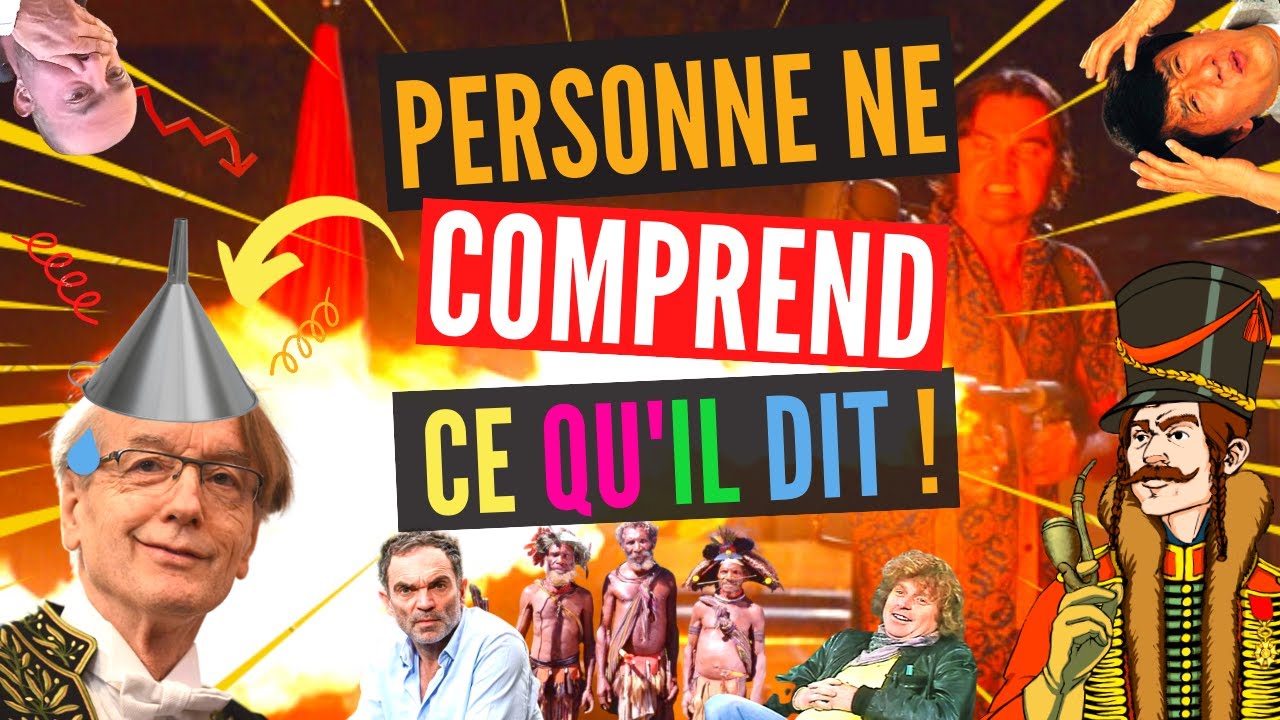 JE BALAYE LE PLUS ILLISIBLE DES ACADÉMICIENS (ET MATZNEFF AUSSI, AU PASSAGE) ! | cour martiale #14