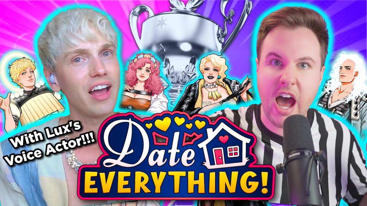 Which Furniture is THE Inanimate Queen? | Date Everything Diva Tournament (ft. Michael Lorz)