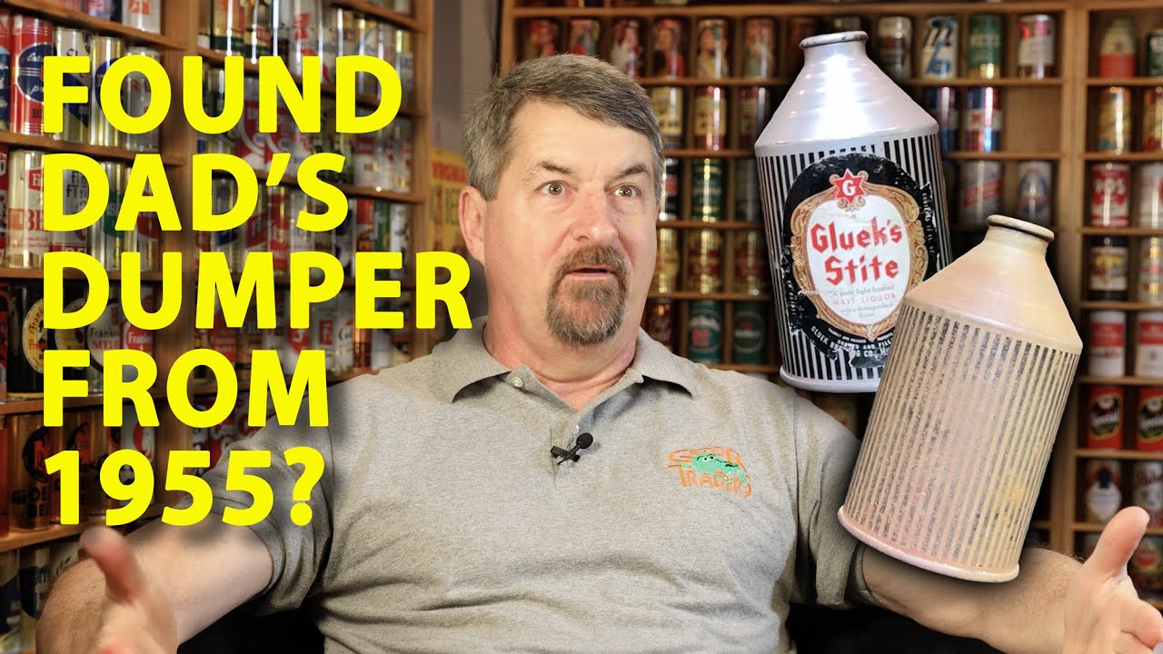Beer Can Fan: Joe O.