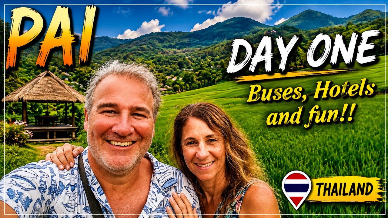 Top Reasons to Visit PAI, Thailand: Ultimate Adventure Travel Guide!