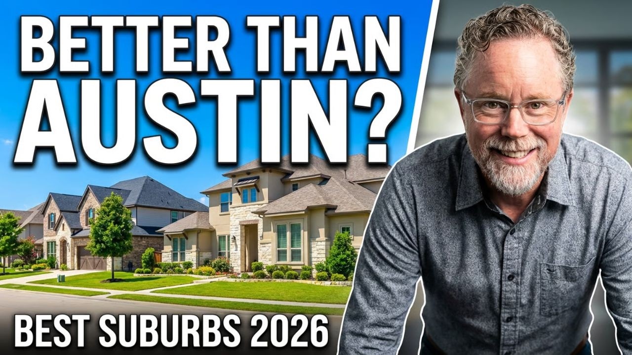 5 Neighborhoods Near Austin You Should Consider in 2026