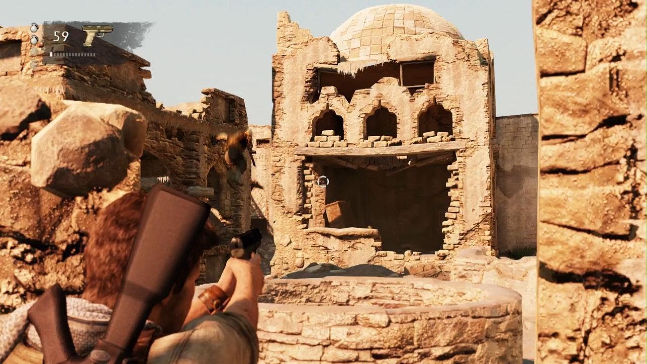 Uncharted 3 play 32