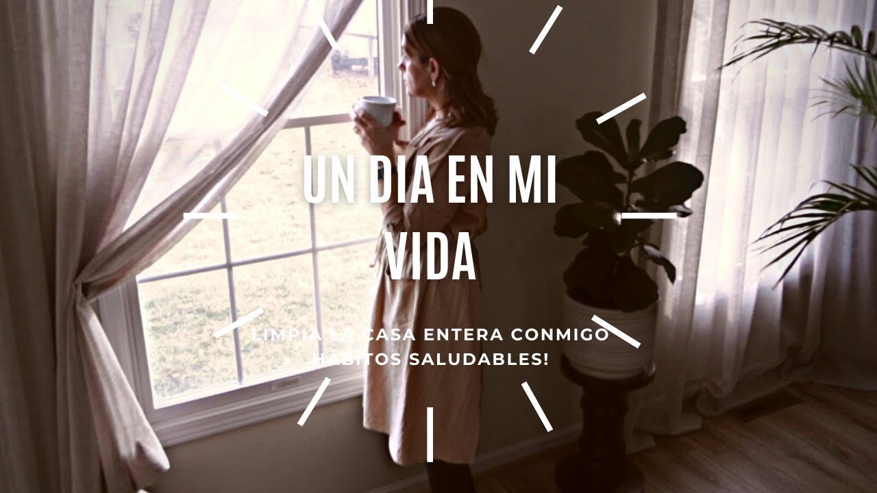 LIMPIA LA CASA ENTERA CONMIGO|HABITOS SALUDABLES|RUTINA LIMPIEZA SEMANAL 2022 #cleaningroutine