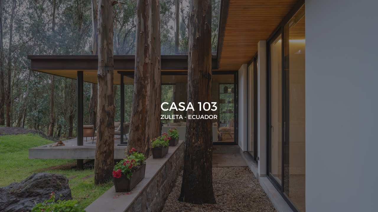 Bauden Architects   Casa 103