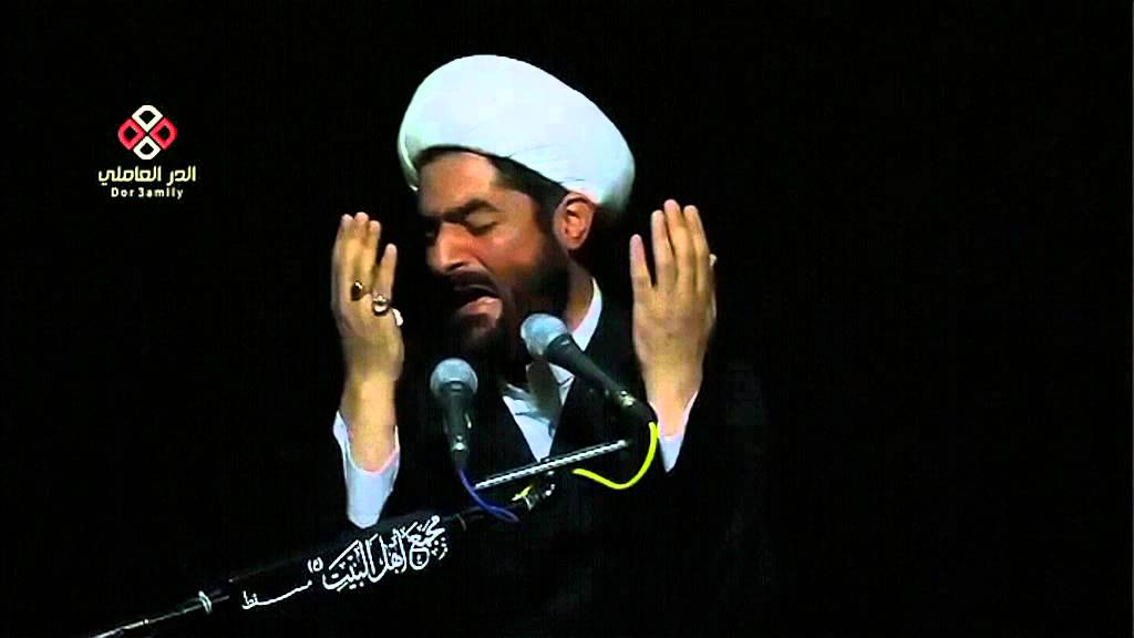 نعي : ينفجع قلبه وعيونه | طور حزين | الشيخ أحمد الدر العاملي