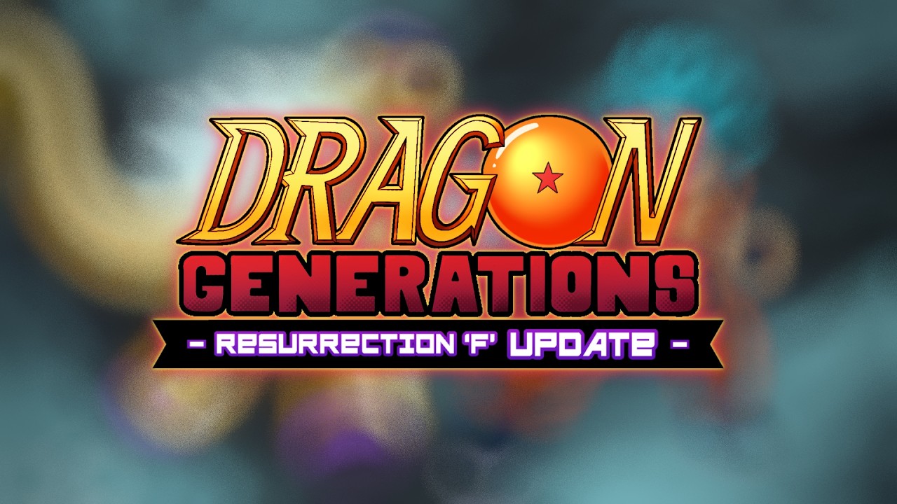 Dragon Generations: ROF Trailer