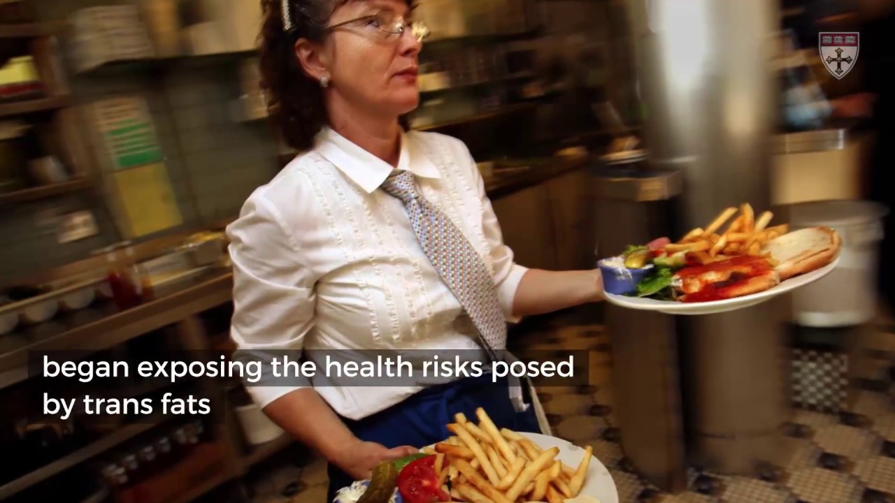 Eliminating trans fats