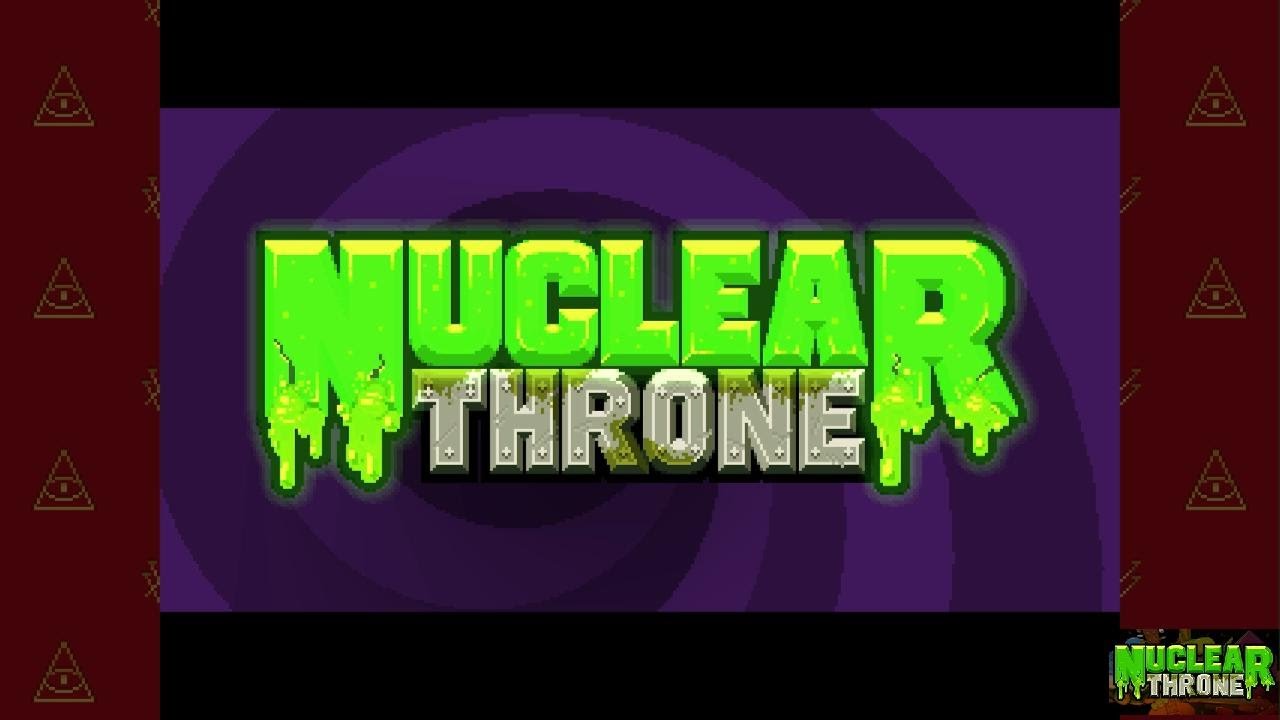 Jogando NUCLEAR THRONE