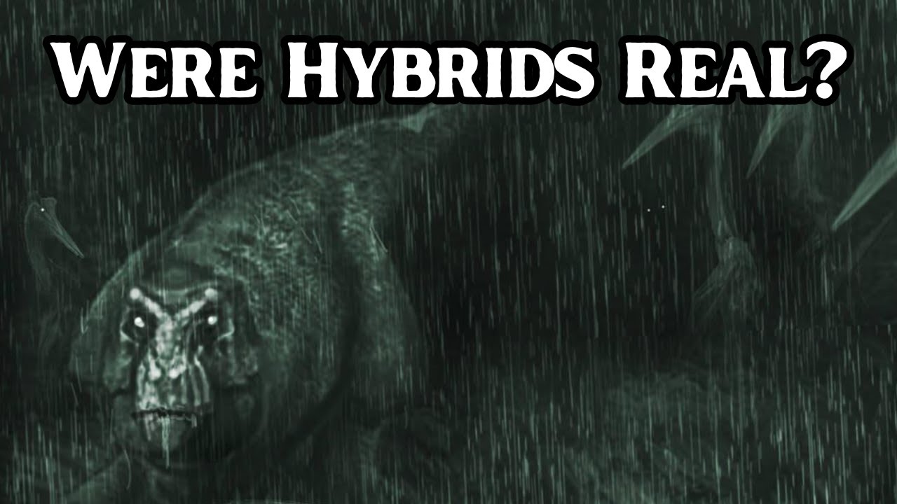 Could Hybrid Dinosaurs Have Ever Existed?