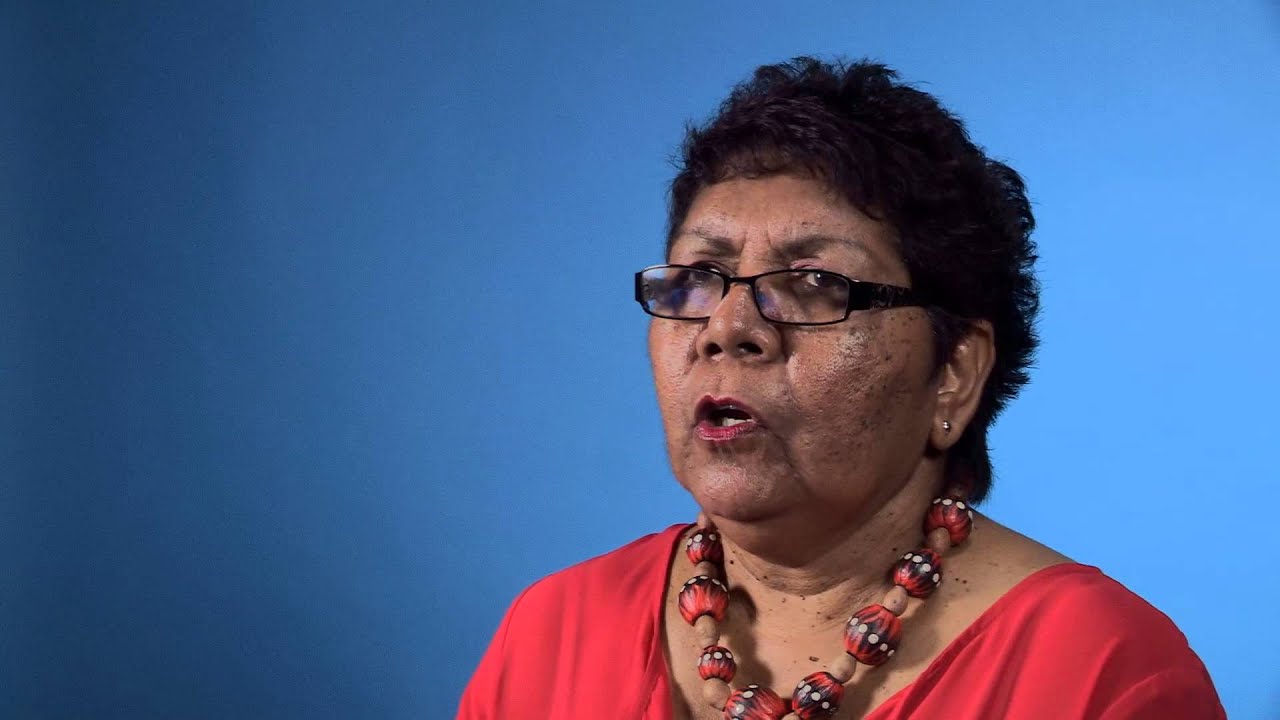 Telling Our Stories – Our Stolen Generations (Florence Onus)