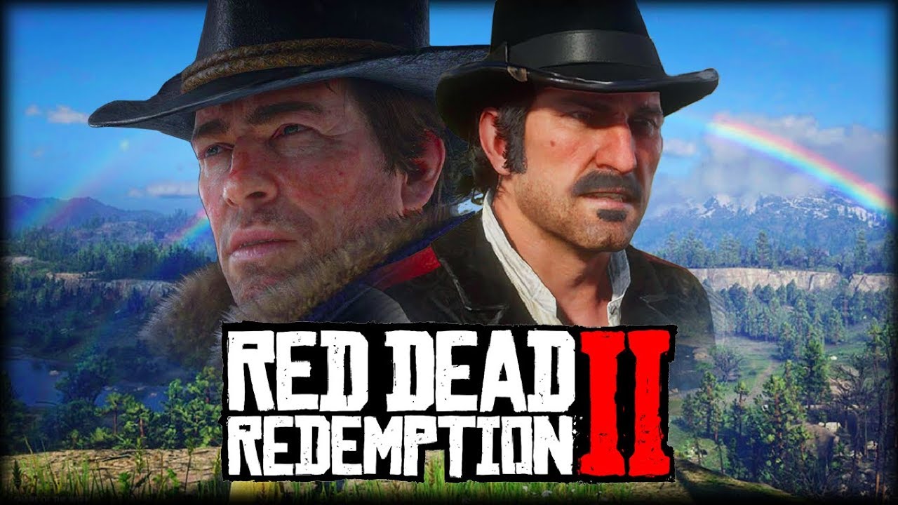 Arthur & Dutch // Sad RDR2 tribute