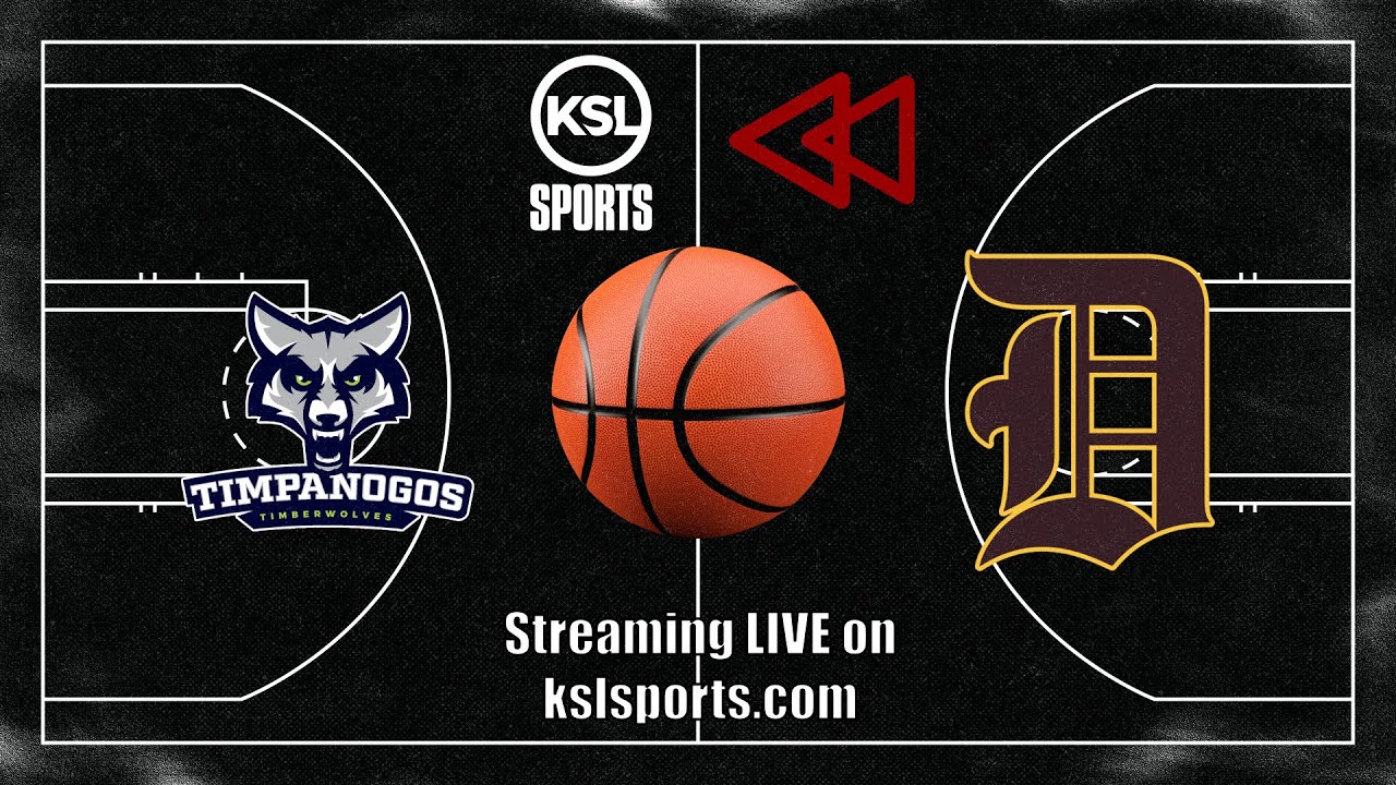 Rewind - Timpanogos @ Davis (Boys Basketball) {2-6-26}