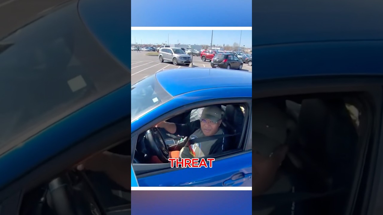LAWYER: How To Legally Defeat A Karen That Blocks You In With Her Car