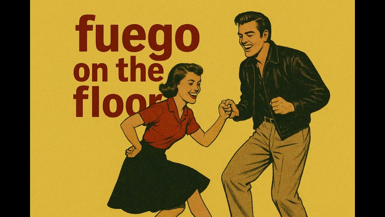 Fuego on the Floor &mdash; Rock &rsquo;n&rsquo; Roll Energy with Spanish Flair