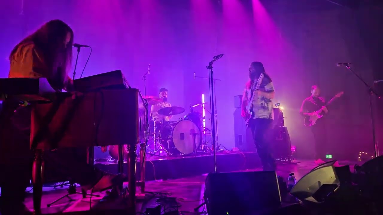 Beardfish - Roulette (Live 4/5-2024 in Gävle, Sweden) First gig since being on hiatus for 9 years ❤️
