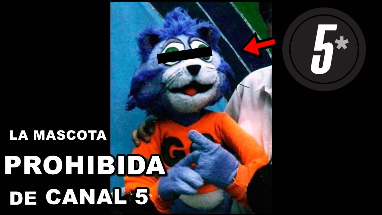 LA MASCOTA PERDIDA DE CANAL 5