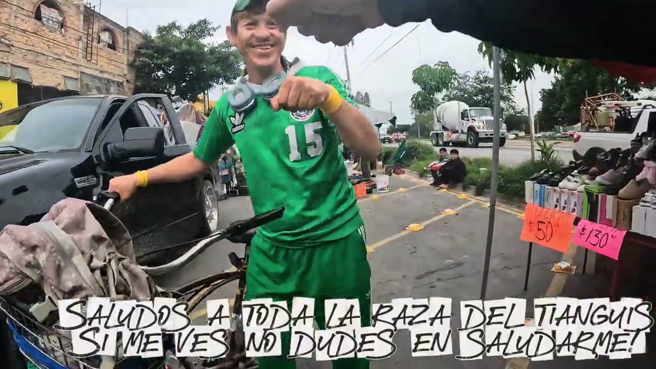 Tianguis Check Ep.51