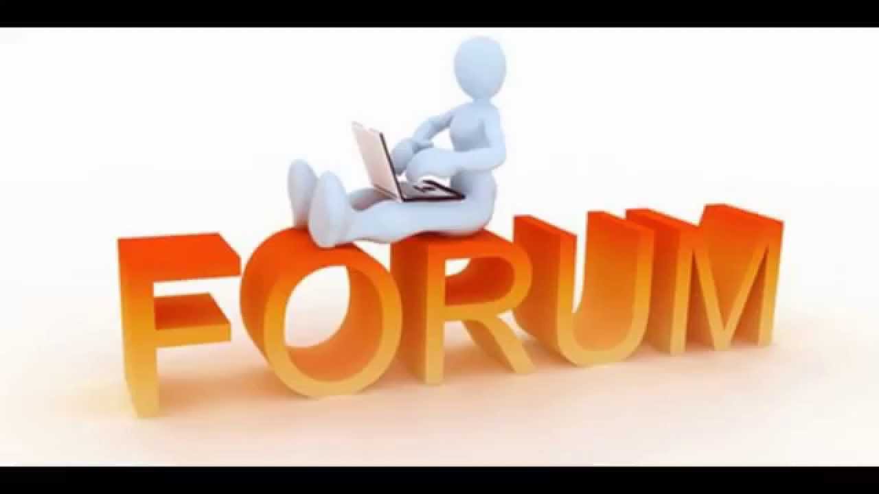 How to create backlinks on high PR forum site