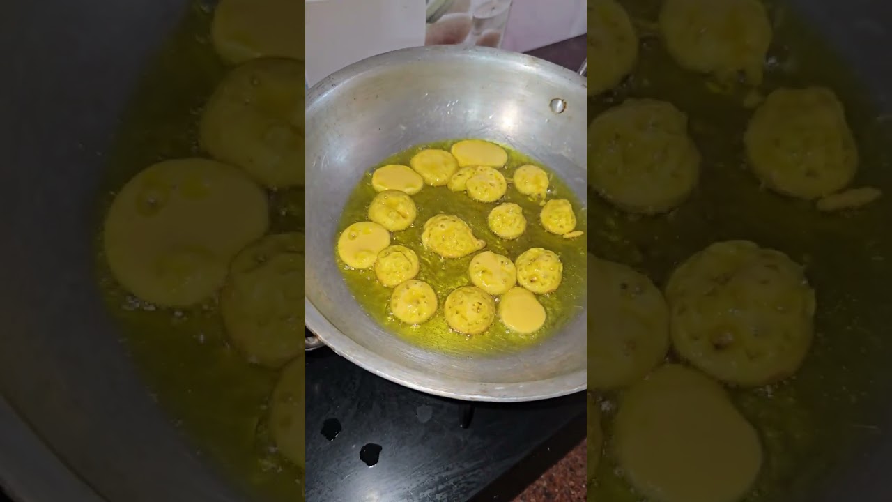 Khatti-meethi, garma garam Kadhi Badi 😋 Comfort food at its best!”