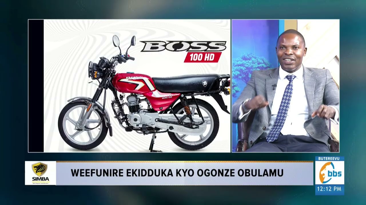 Simba Automotives Ltd ereese ppiki ppiki ku kibanja mpola #Olutindo