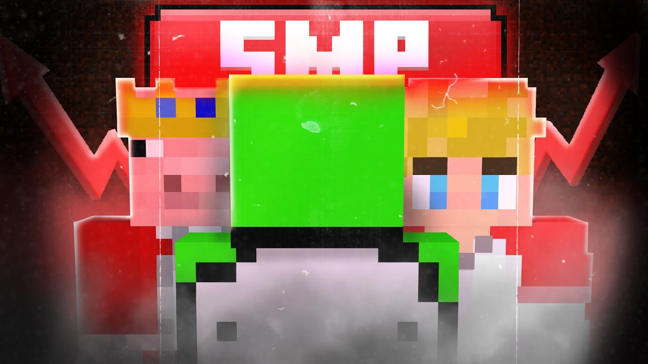 L'HISTOIRE du DREAM SMP