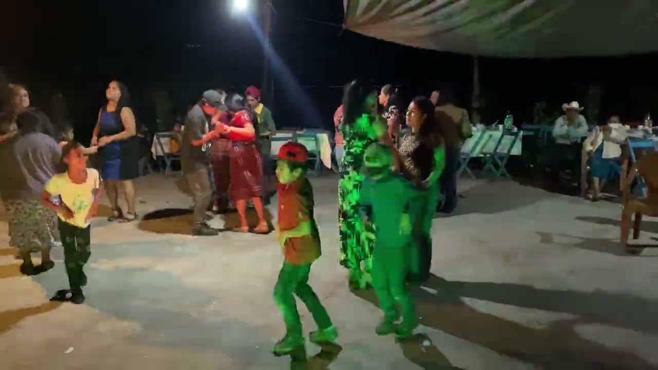 Angeles rebeldes de buena vista chiapas 