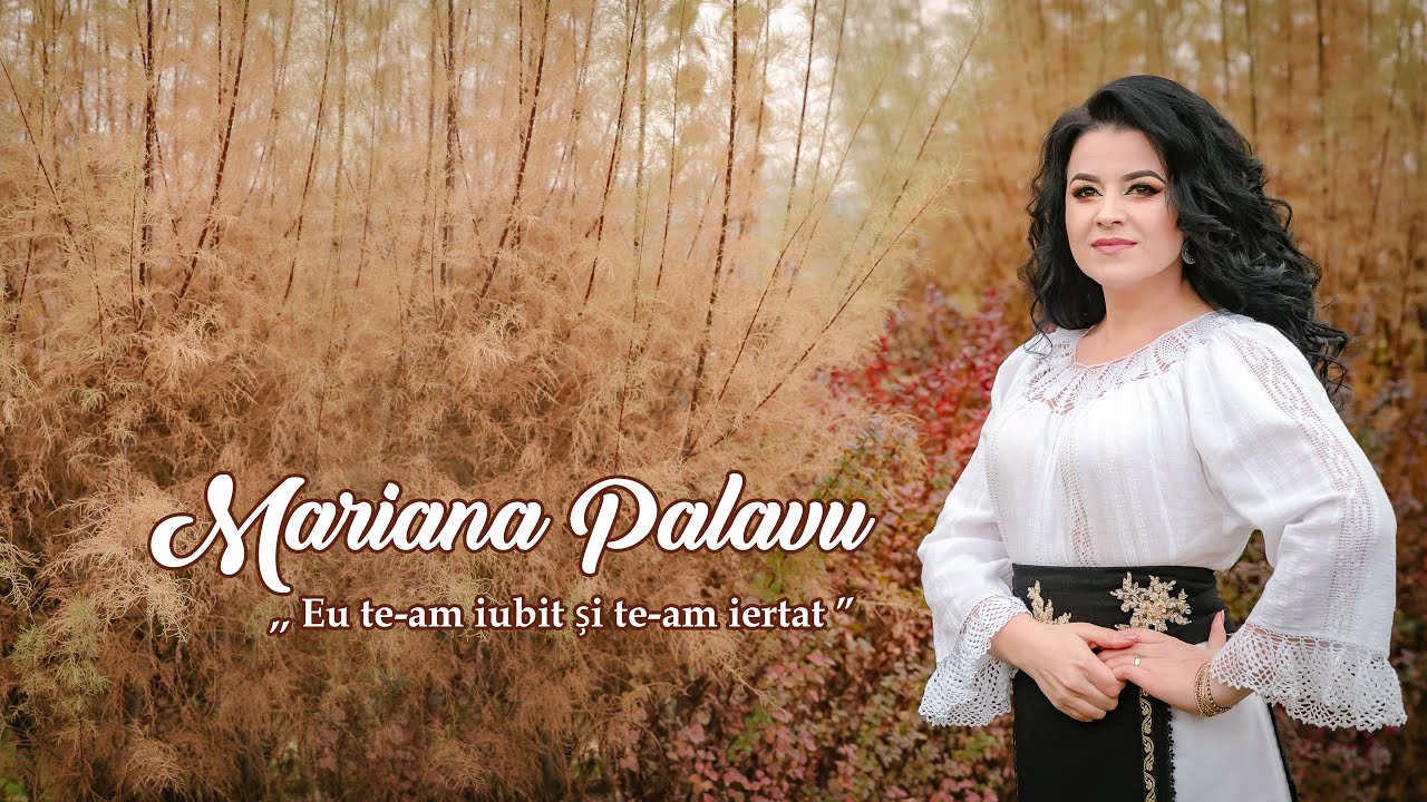 Mariana Palavu  ,, Eu te-am iubit și te-am iertat &rdquo;❣️Clip Nou 2020❣️(Cover- Katia Ivan)