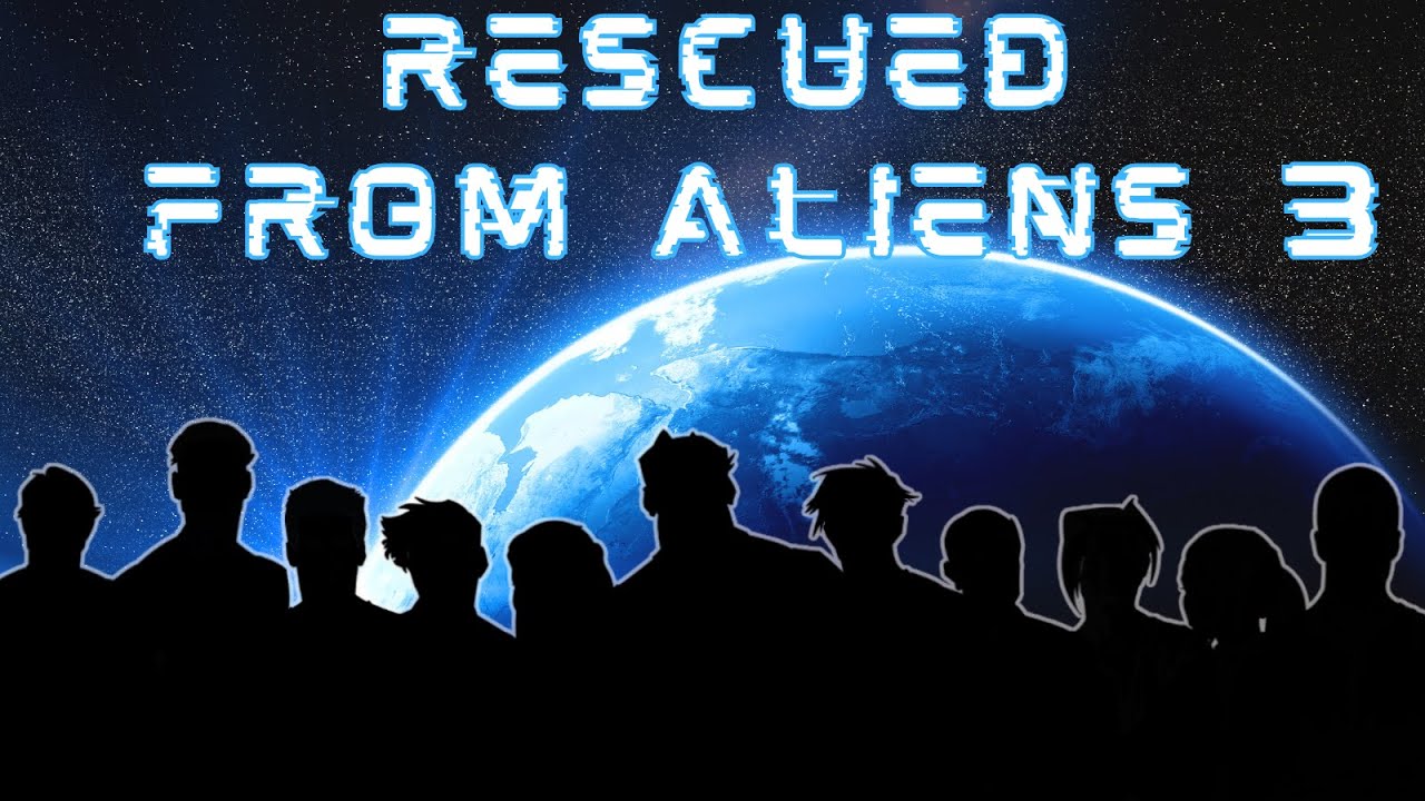 Rescued From Aliens 3 [M4F] [action] [hurt/comfort] [sci-fi] [HUGE collab]