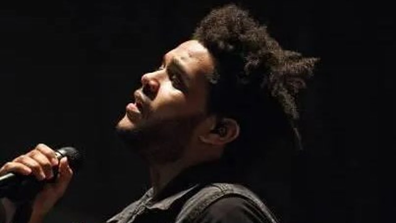 The Weeknd - The Fall Tour (Live in Charlotte, NC 20/10/2012)