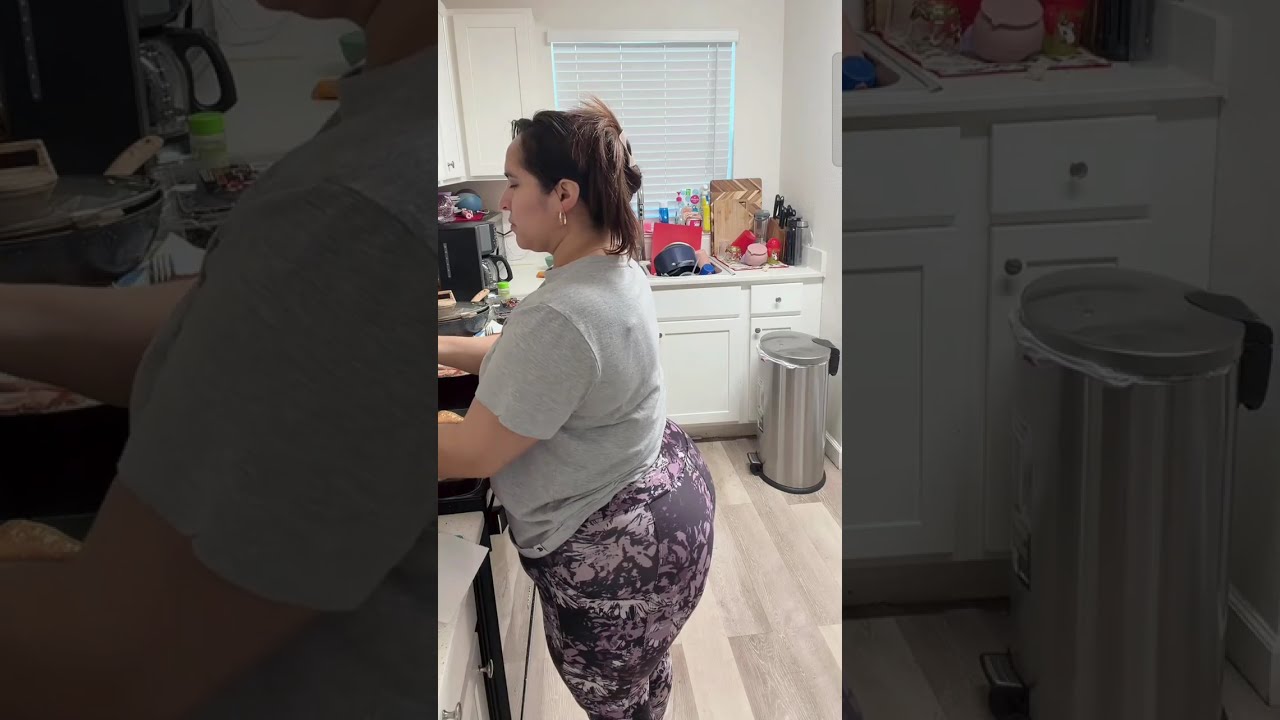 Sunday dishwashing and cooking vlog