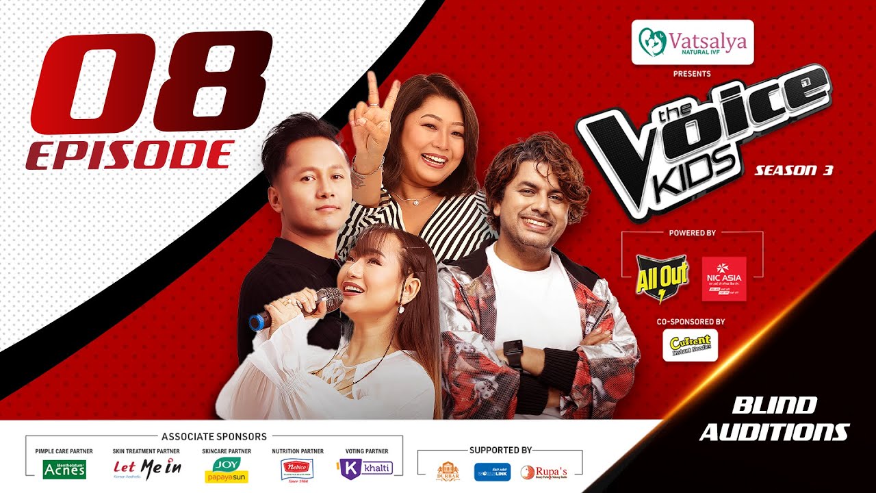 The Voice Kids - Episode 08 | Season 3 - 2024