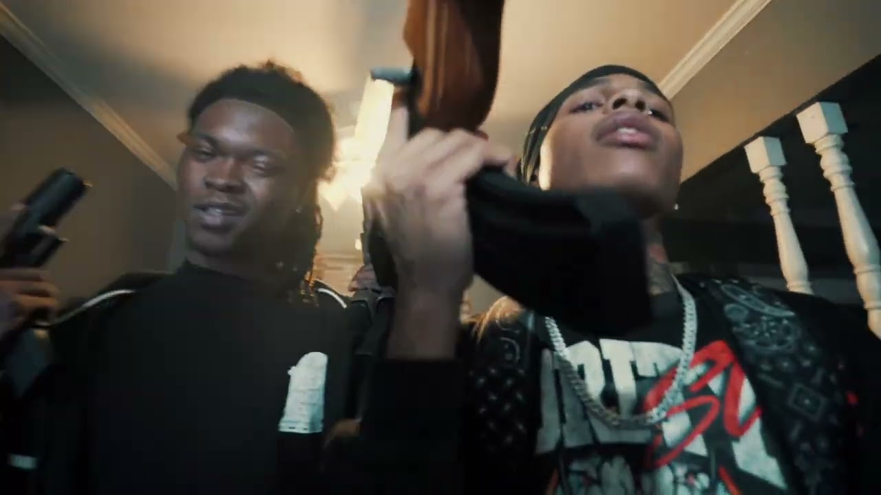 T5DaReaper X Killa K - Kya (Official Video)