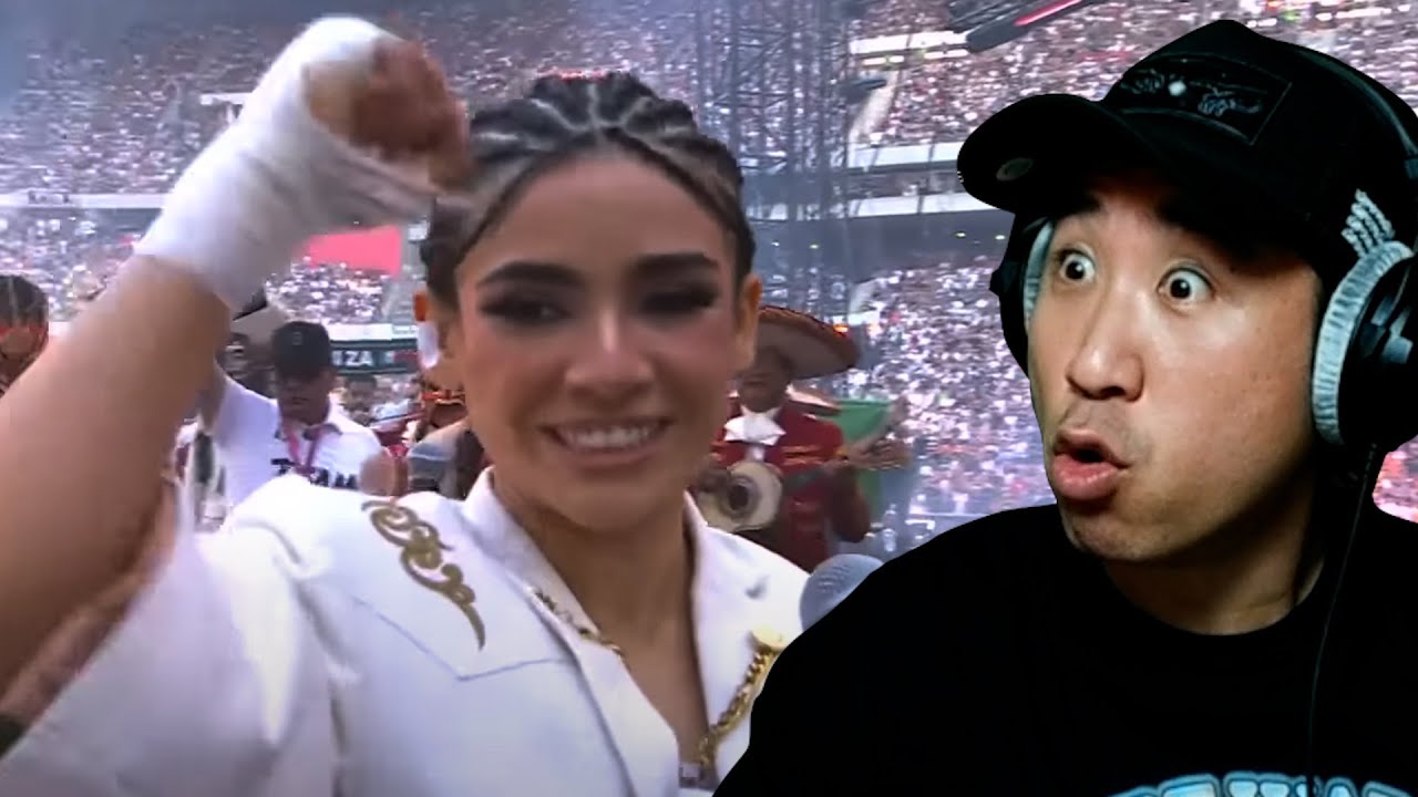 Coreano Loco reacciona a ALANA vs ARI GELI 🤯 La Velada del Año V