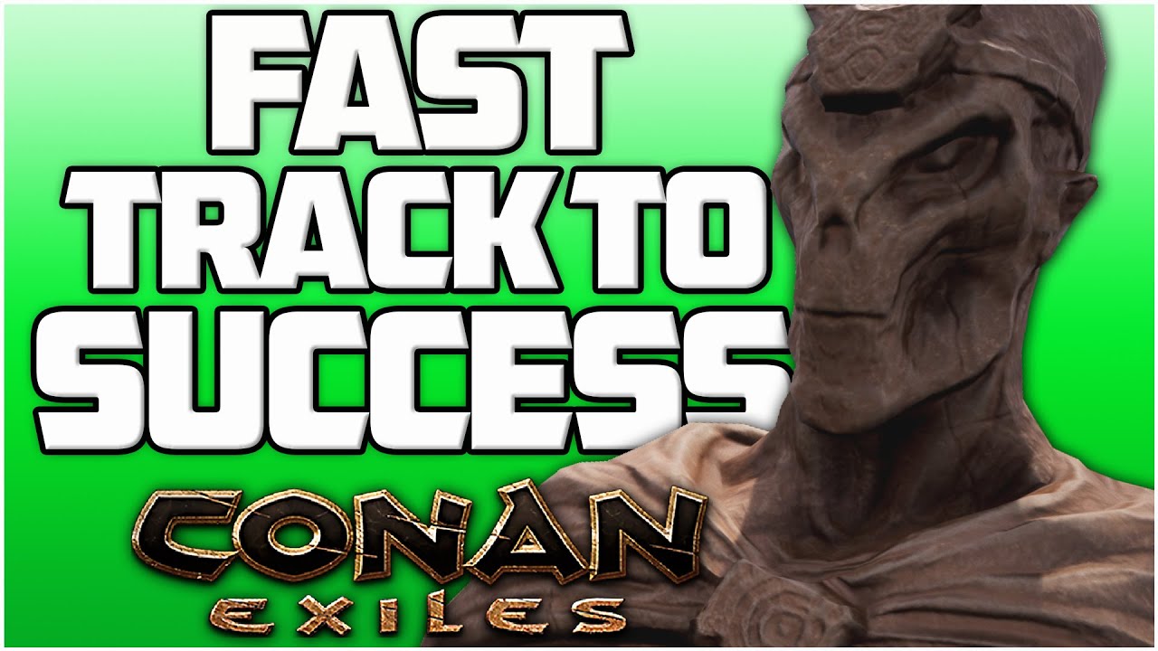 Master the Basics in Conan Exiles | Ultimate Beginners Guide Ep. 2