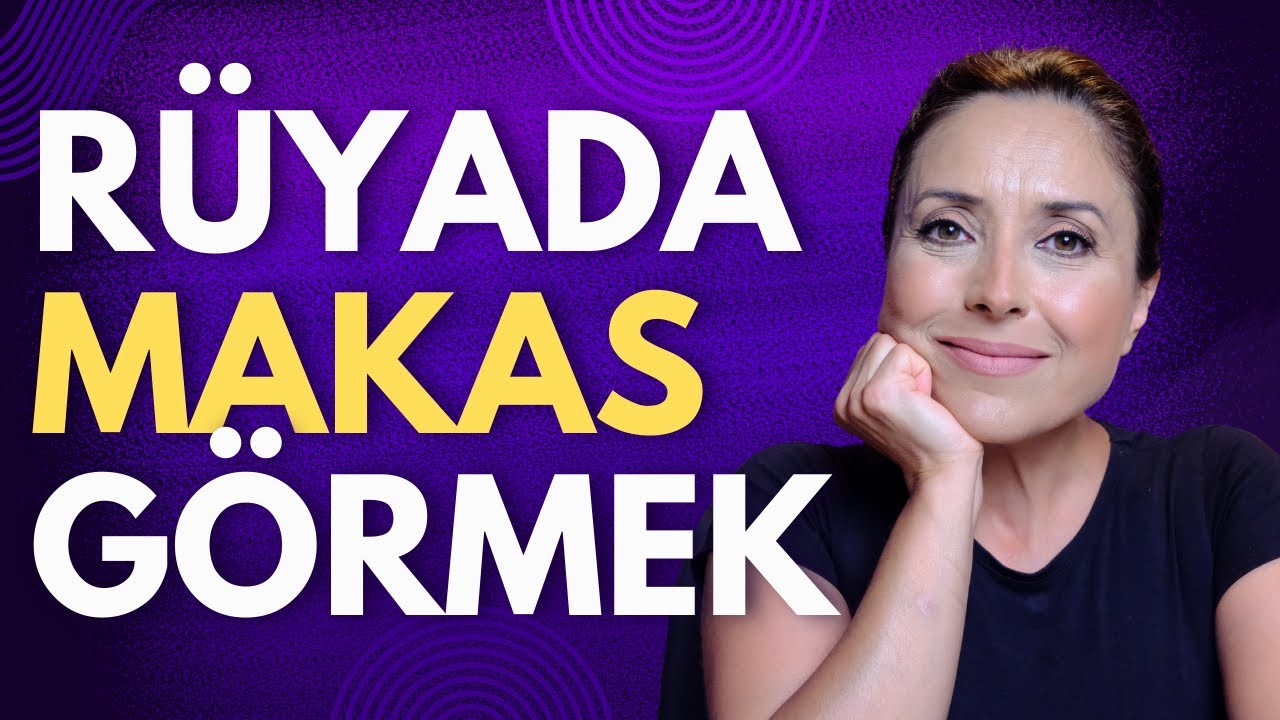Rüyada Makas Görmek! Kopuş mu, Yeni Başlangıç mı?
