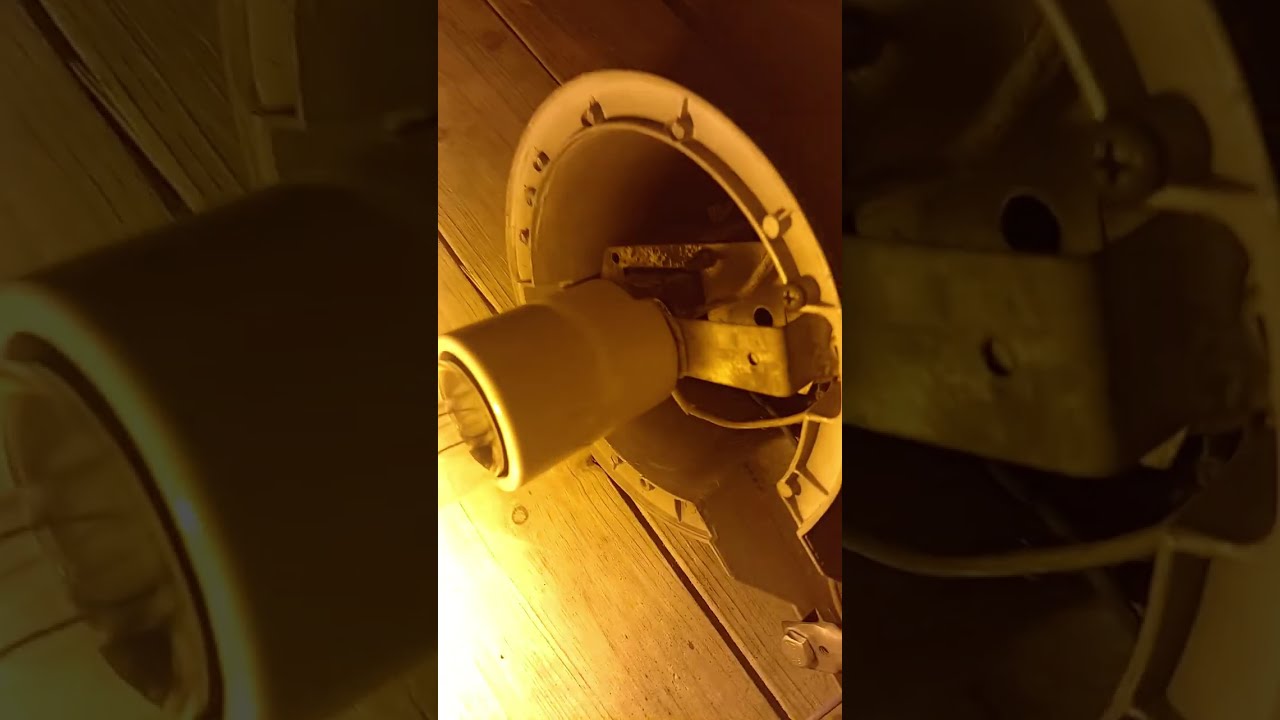 100w High Pressure Sodium Streed light (Testing)