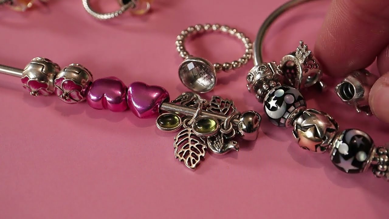 pandora preloved goodies jan 2025 also rare pieces