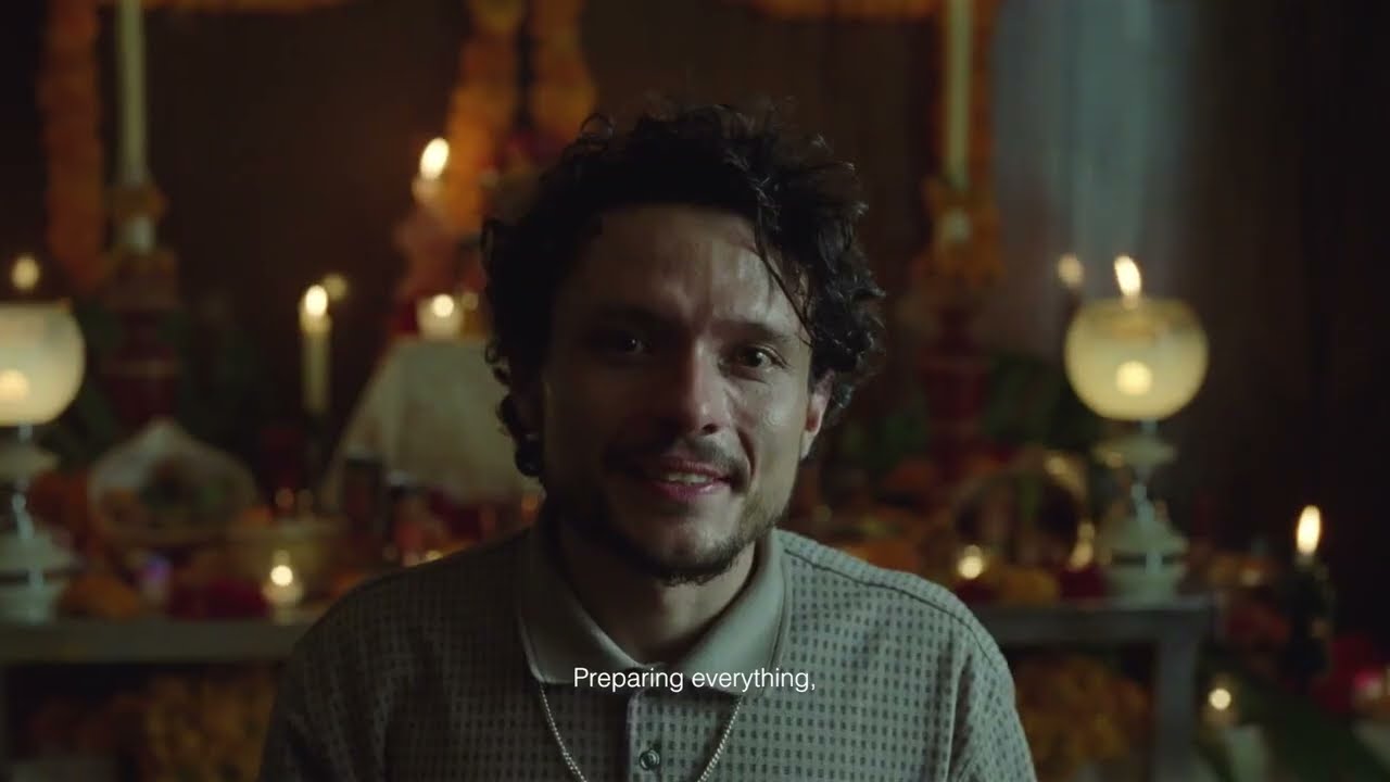 Comercial CERVEZA VICTORIA Cempasúchil - El sabor del reencuentro 2021